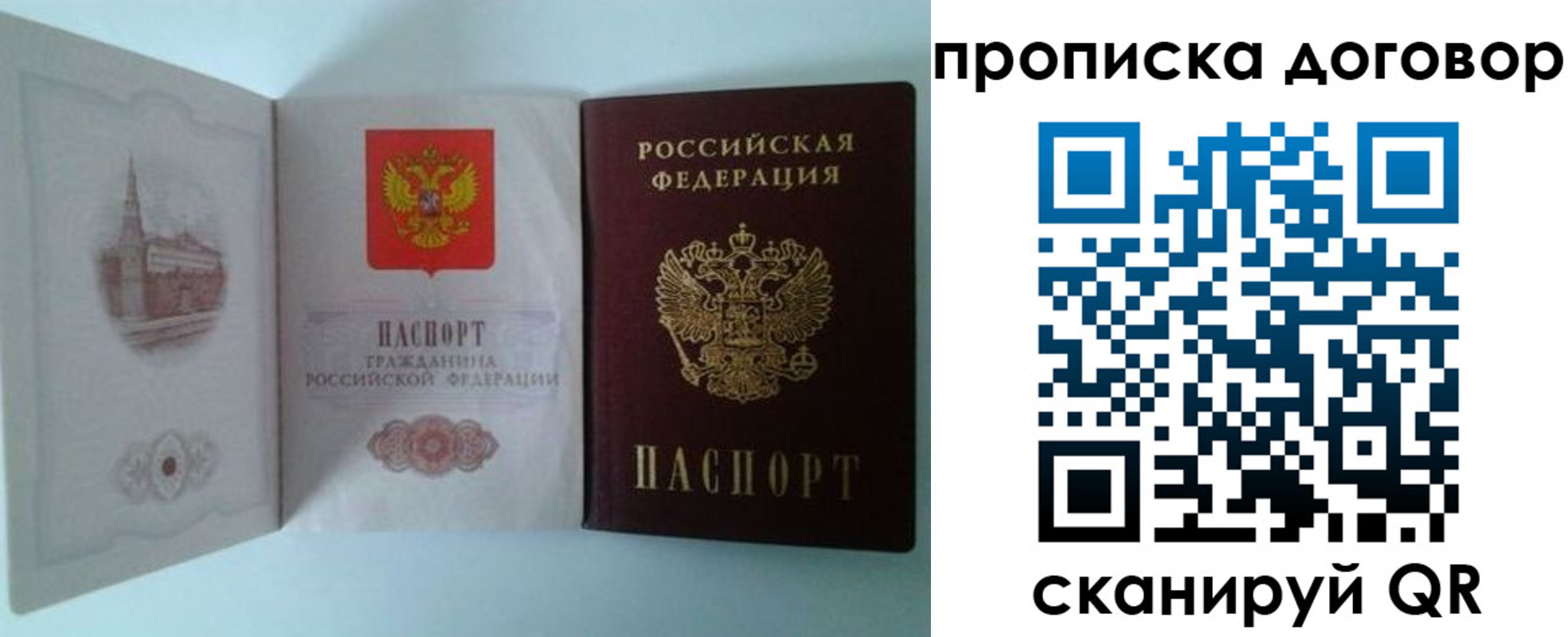 прописка от собственника в Борзе